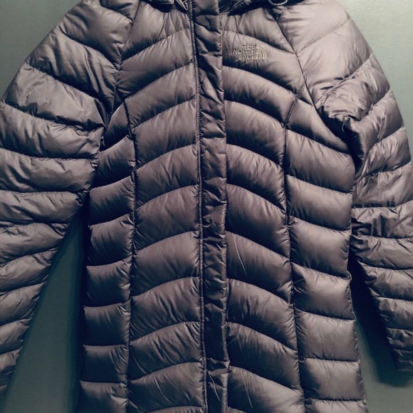 TNF down parka 600 series - Picture 4 of 8